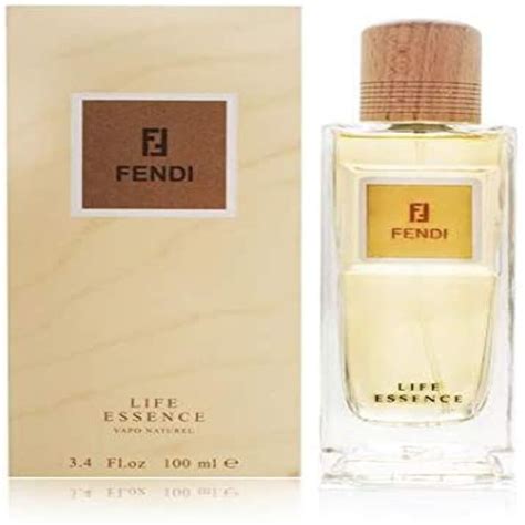 fendi life essence original|Fendi life essence perfume price.